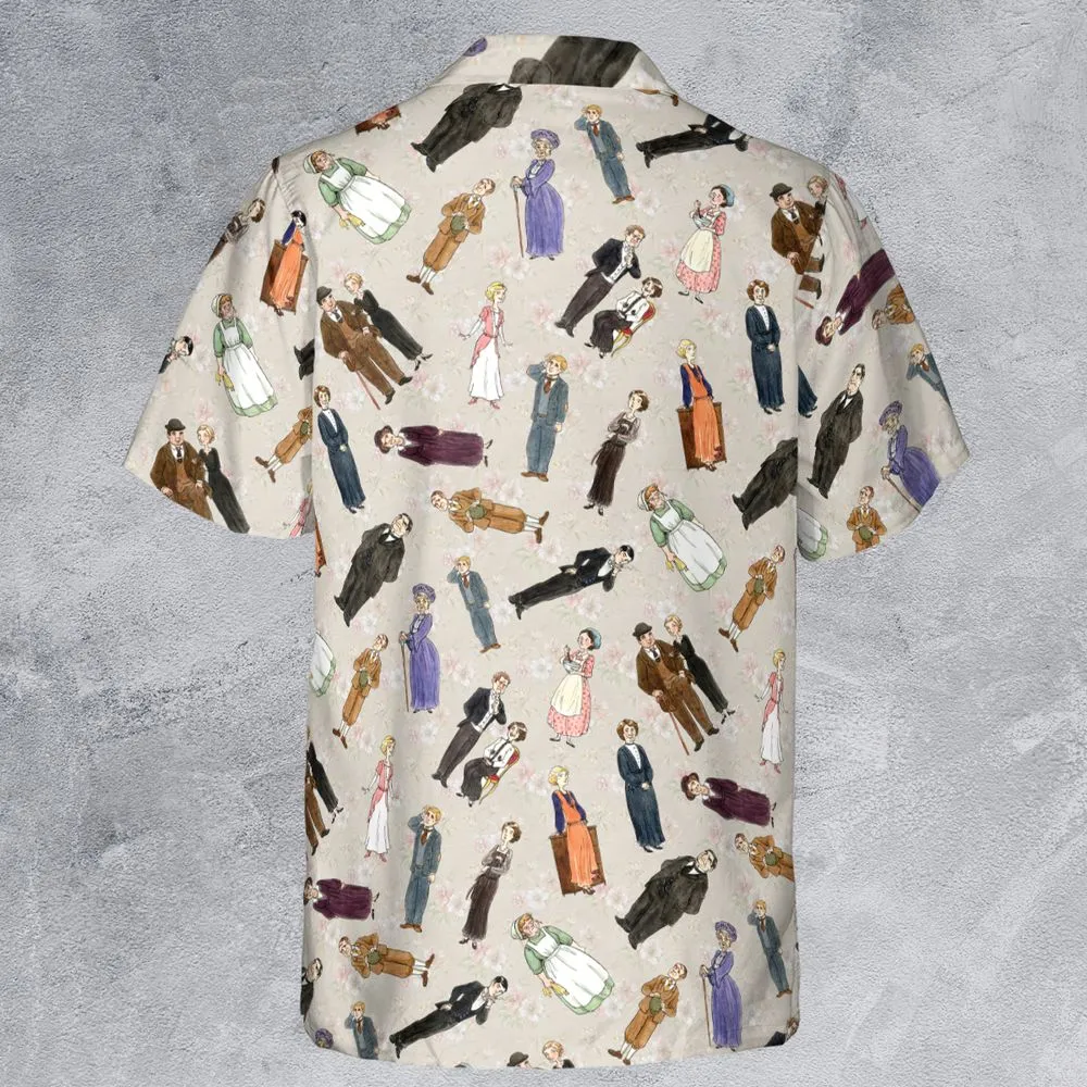 Button Down Shirt - AQU8SXYC -  - 3
