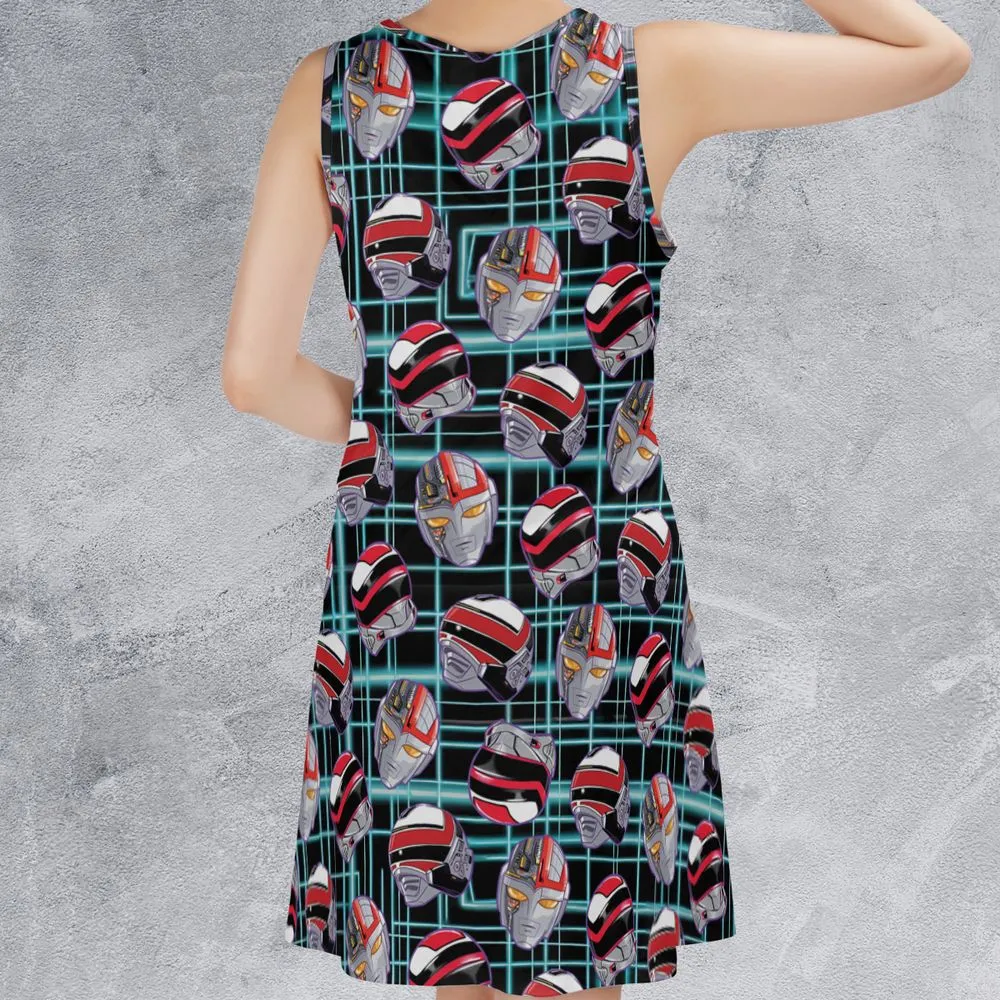 VR Sleeveless Dress -  - 2
