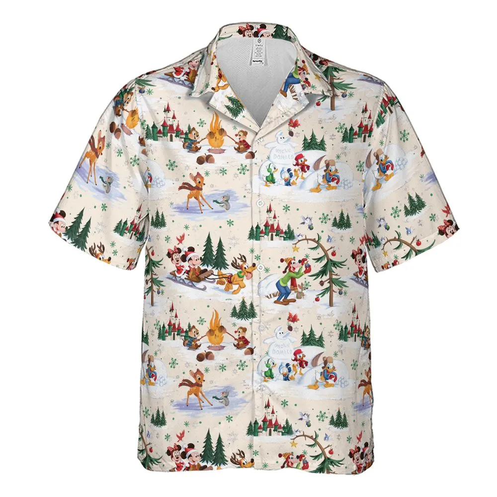 Hawaiian Shirt - QQL6BA79 -  - 2