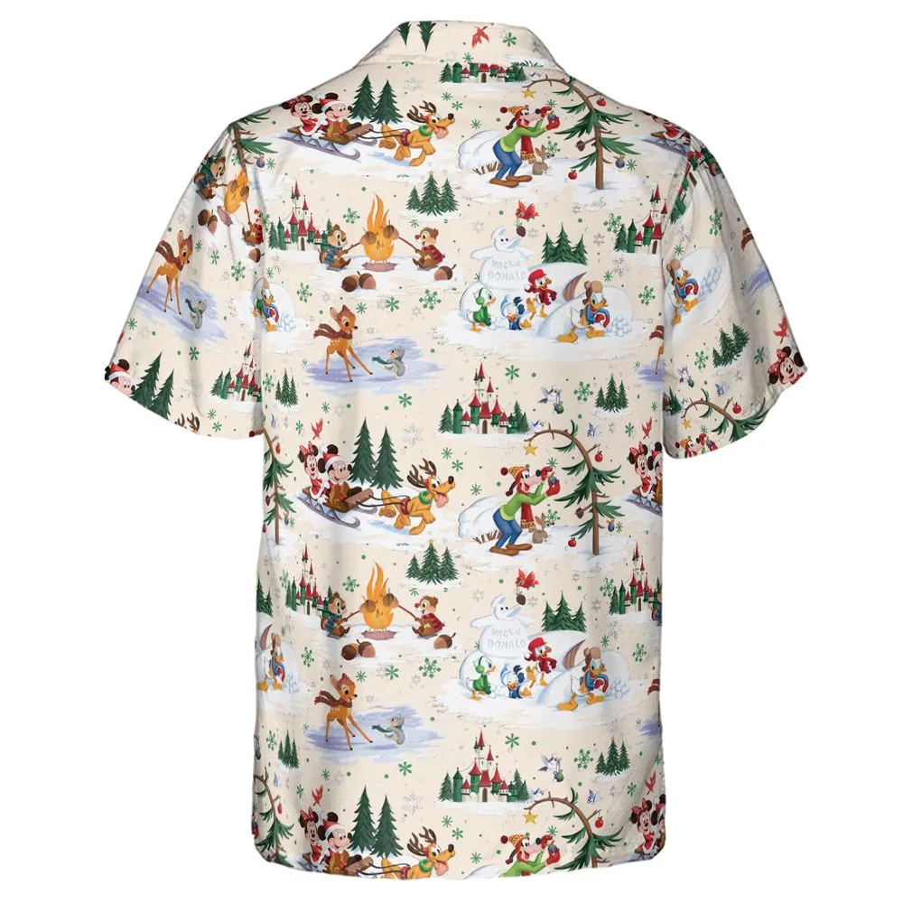Hawaiian Shirt - QQL6BA79 -  - 3