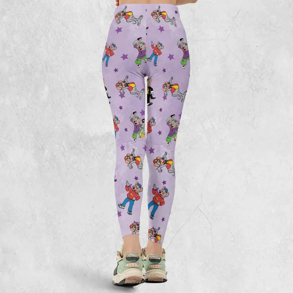History Of Chuck Legging - 3