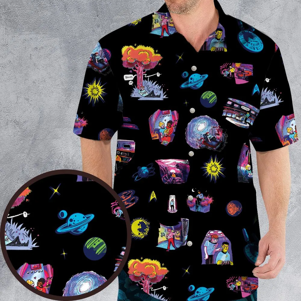 Hawaiian Shirt - 7B2Z2XQG -  - 1