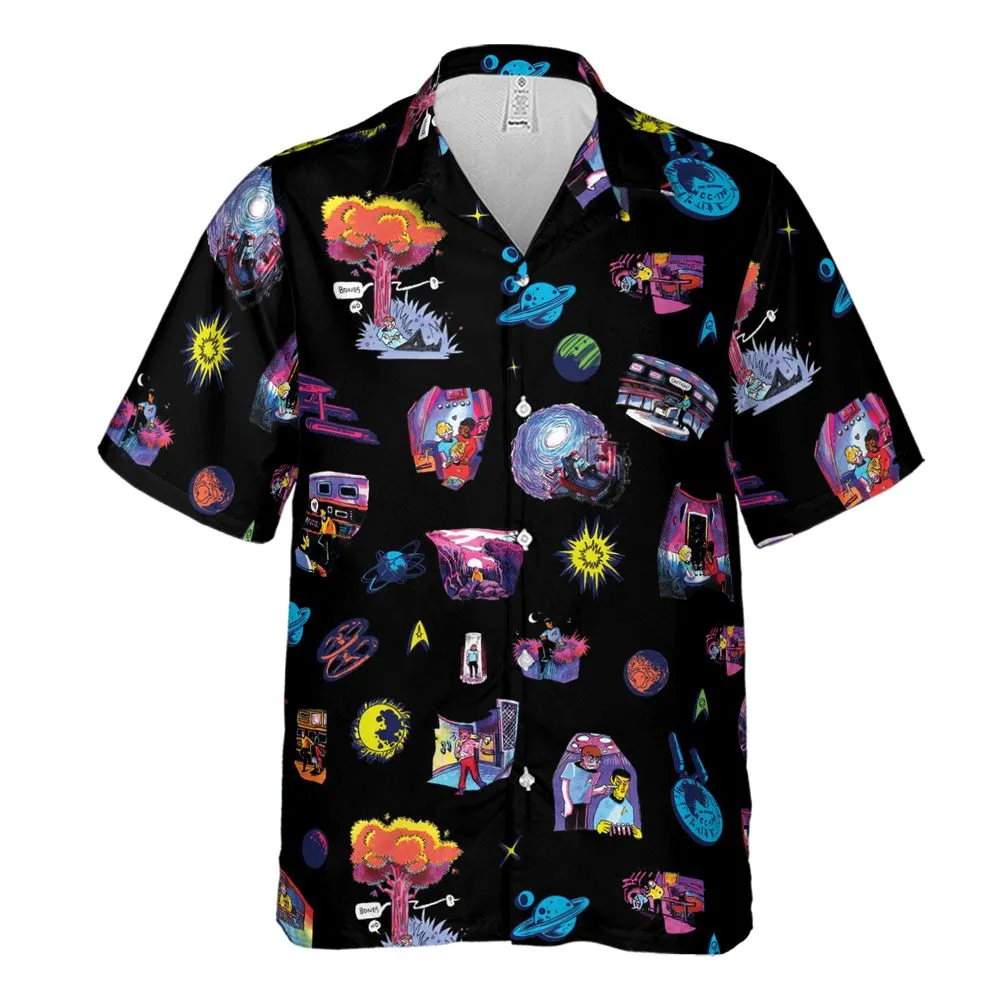 Hawaiian Shirt - 7B2Z2XQG -  - 2