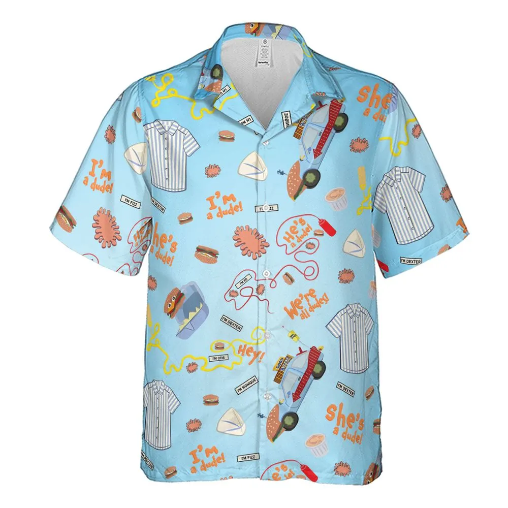 Hawaiian Shirt - K9AV3GAJ -  - 2