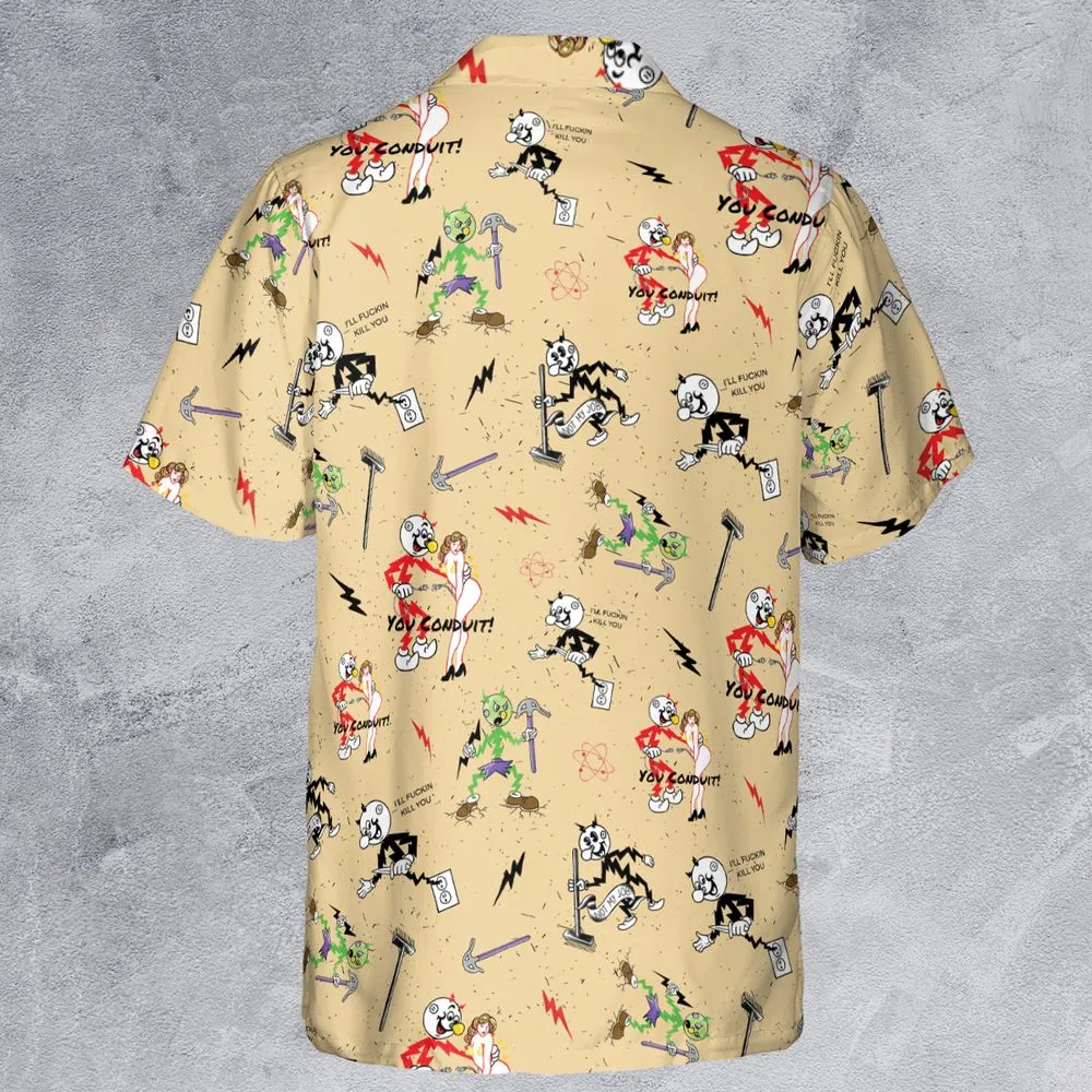 Reddy kilowatt -  - 3