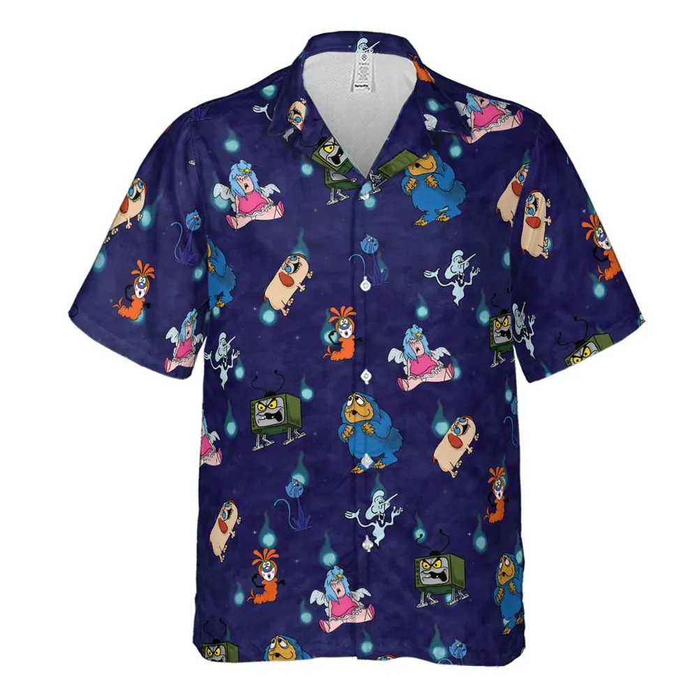 Hawaiian Shirt - 9WZSSTLB -  - 2