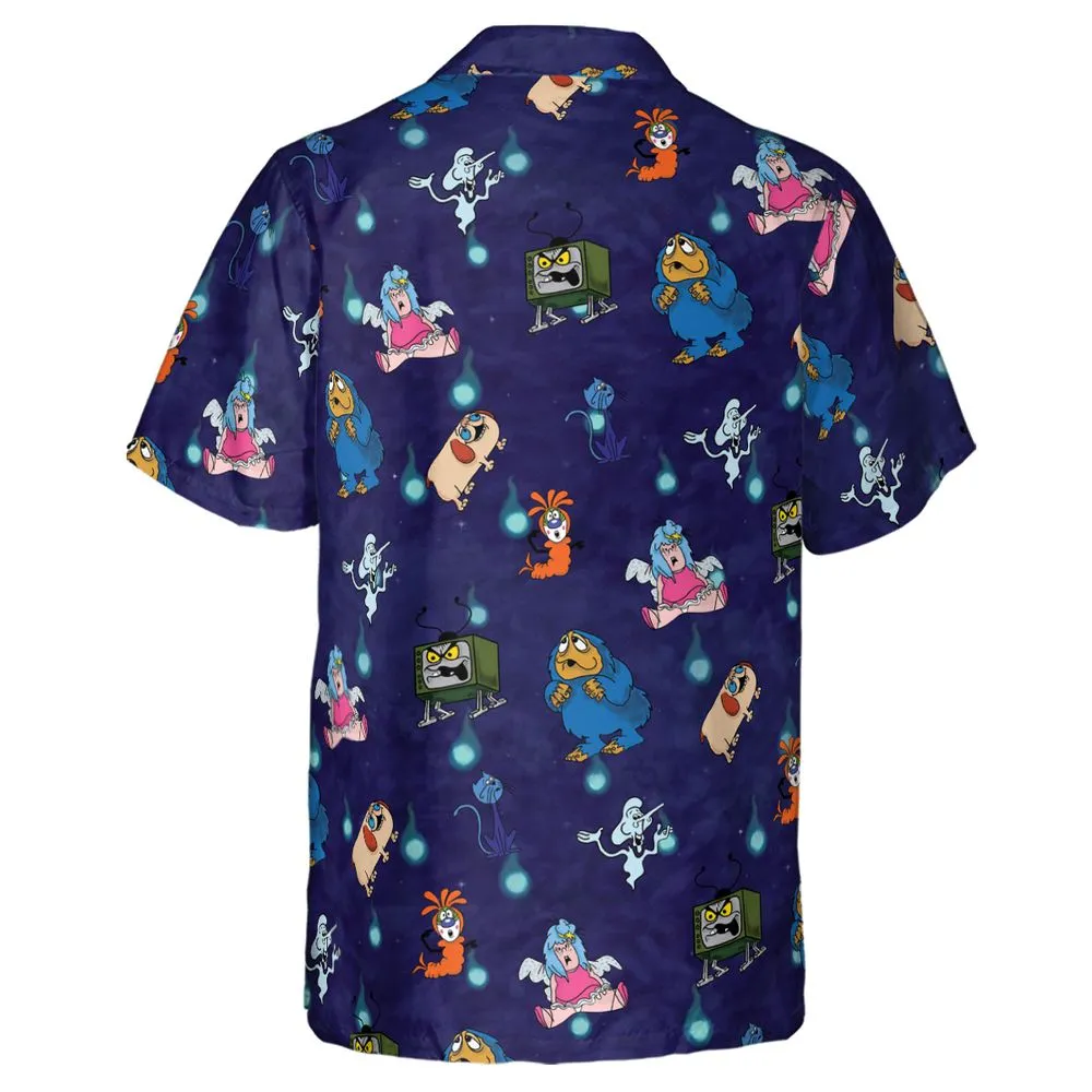 Hawaiian Shirt - 9WZSSTLB -  - 3