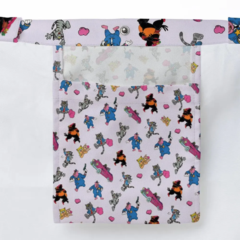 Fritz The Cat Characters Large Tote Bag - 3