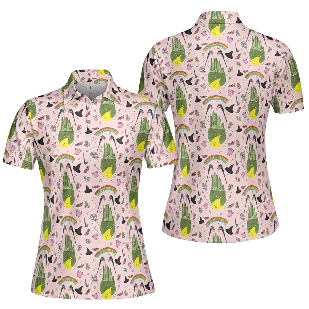 Wizard of Oz Pattern -  - 5