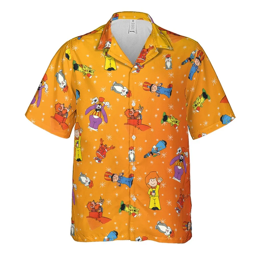 Hawaiian Shirt - KMMTT5KB -  - 2