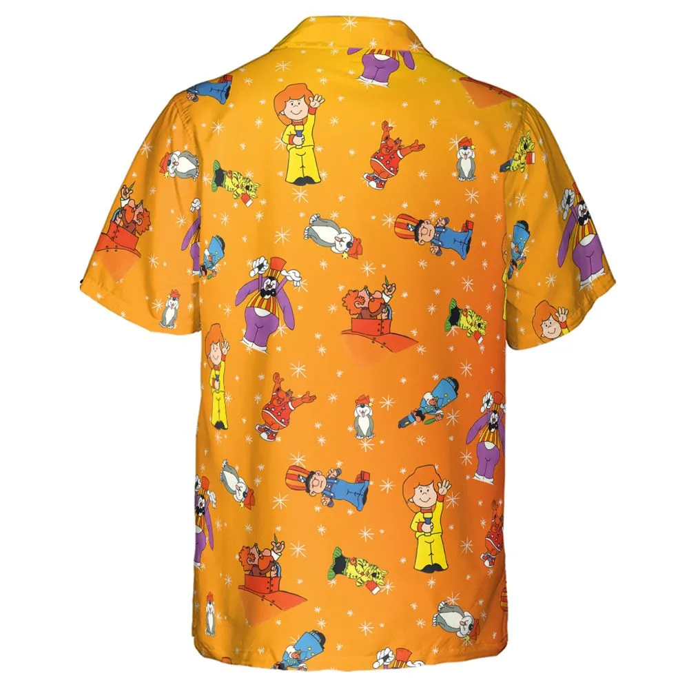 Hawaiian Shirt - KMMTT5KB -  - 3