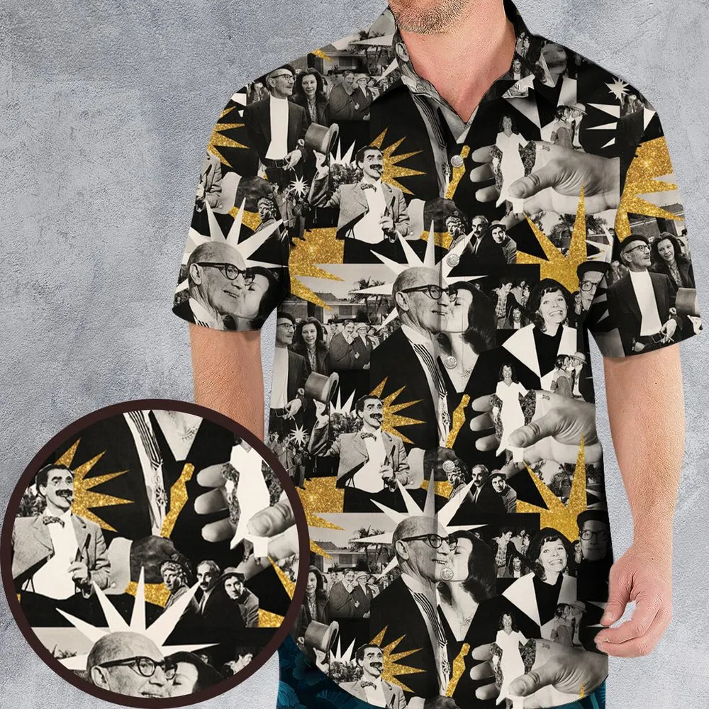 Hawaiian Shirt - B3GP4GT7 -  - 1