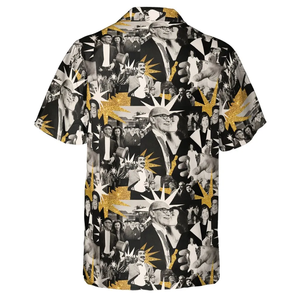 Hawaiian Shirt - B3GP4GT7 -  - 3