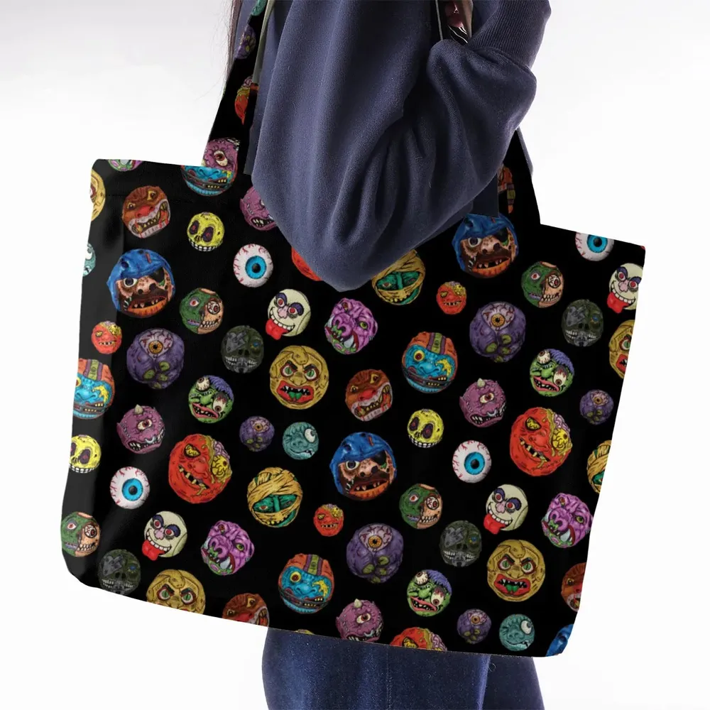 Madballs Toys Large Tote Bag - 2