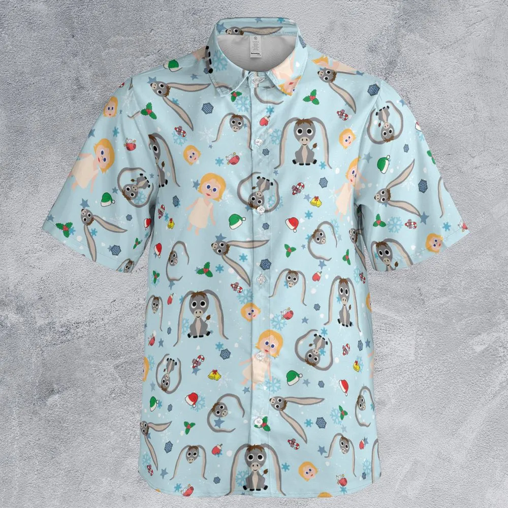 Button Down Shirt - P8E3E4JC -  - 2