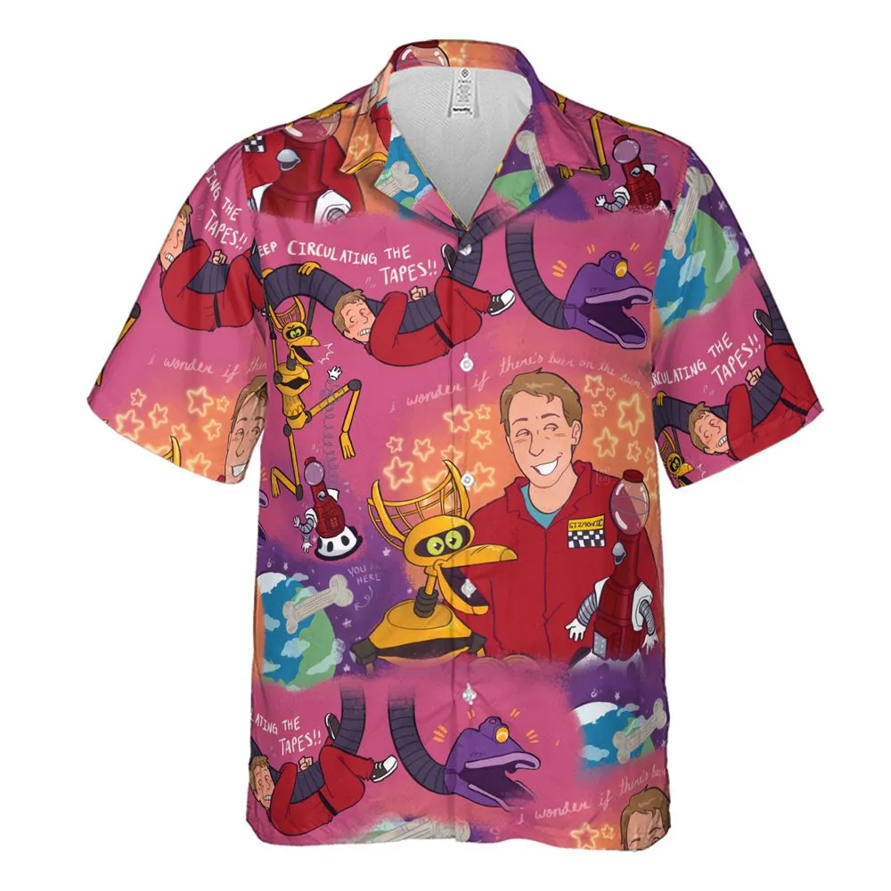 Hawaiian Shirt - RNGDKHXW -  - 2