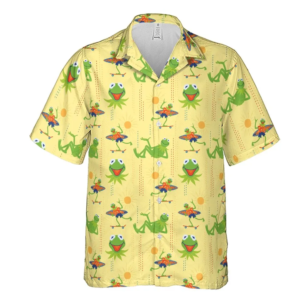 Hawaiian Shirt - 3SGVNWNZ -  - 2