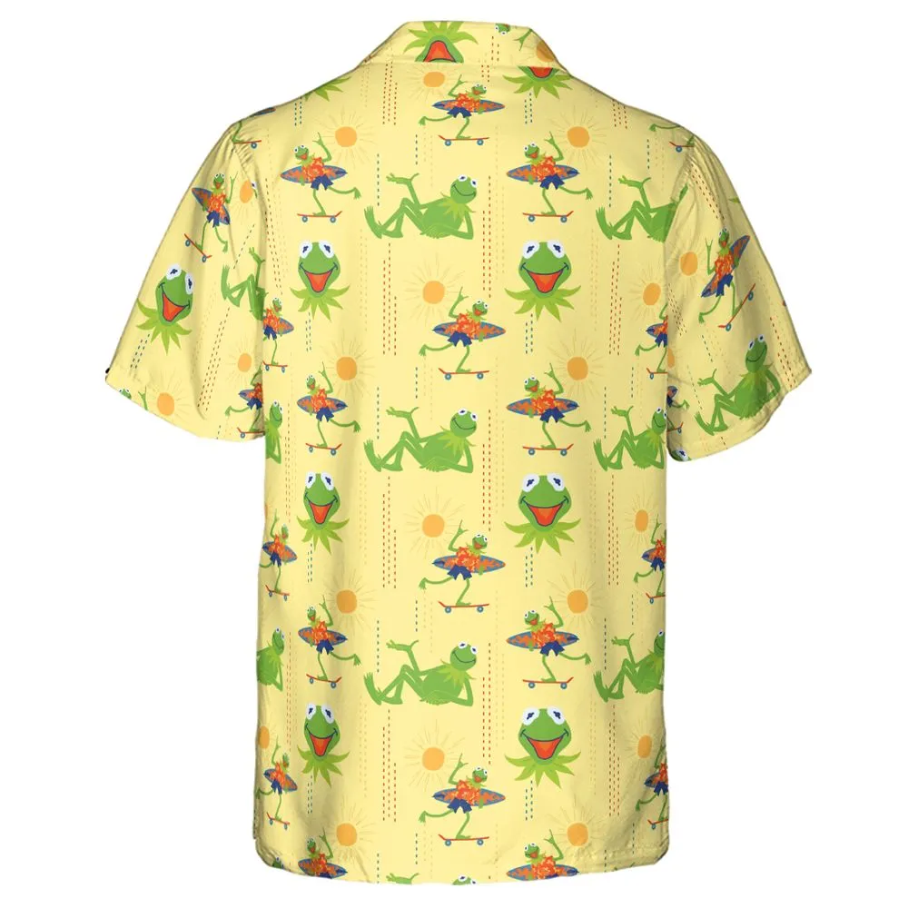 Hawaiian Shirt - 3SGVNWNZ -  - 3