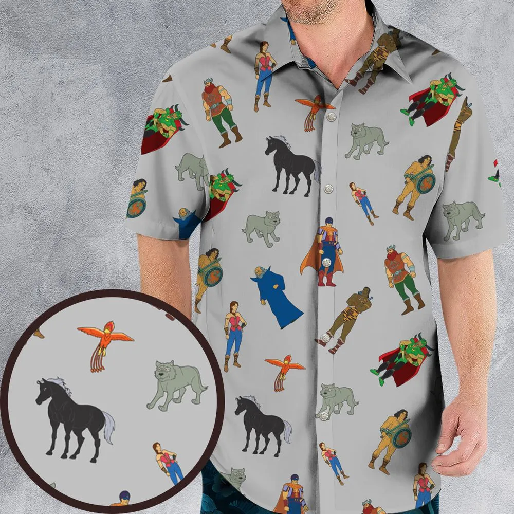 Hawaiian Shirt - LAL84EFW -  - 1