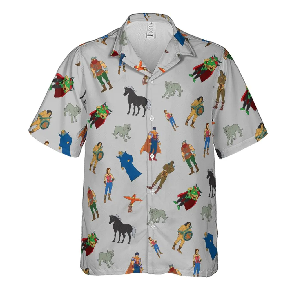 Hawaiian Shirt - LAL84EFW -  - 2