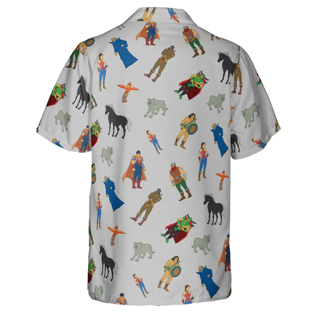 Hawaiian Shirt - LAL84EFW -  - 3