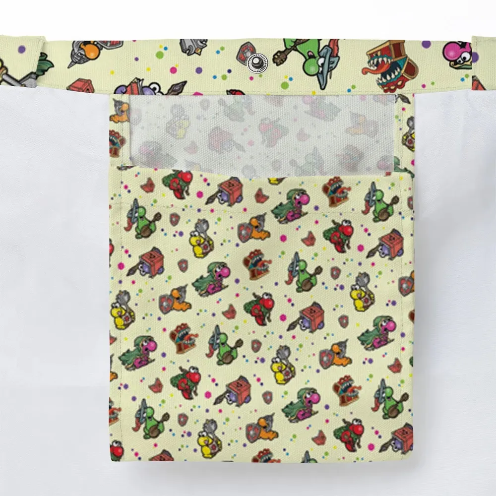 Nerd Candy DnD Large Tote Bag - 3
