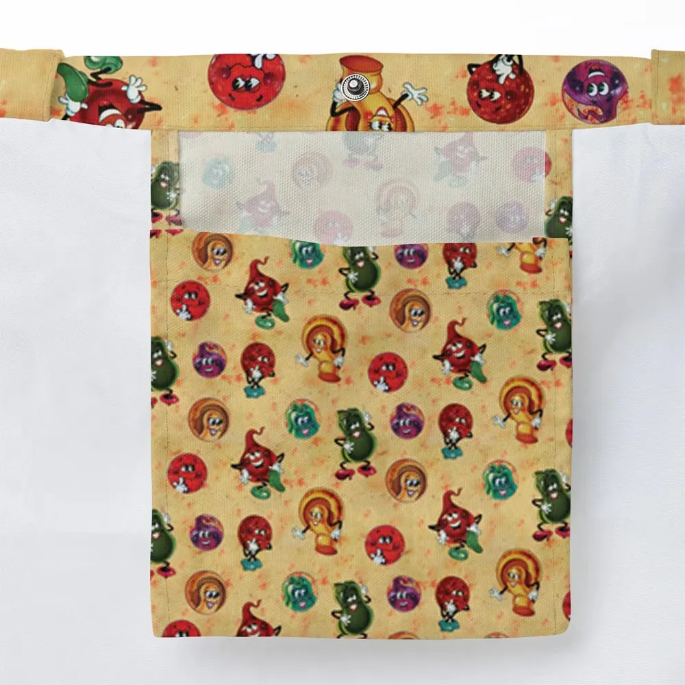 Old Board Game Pizza Party Large Tote Bag - 3