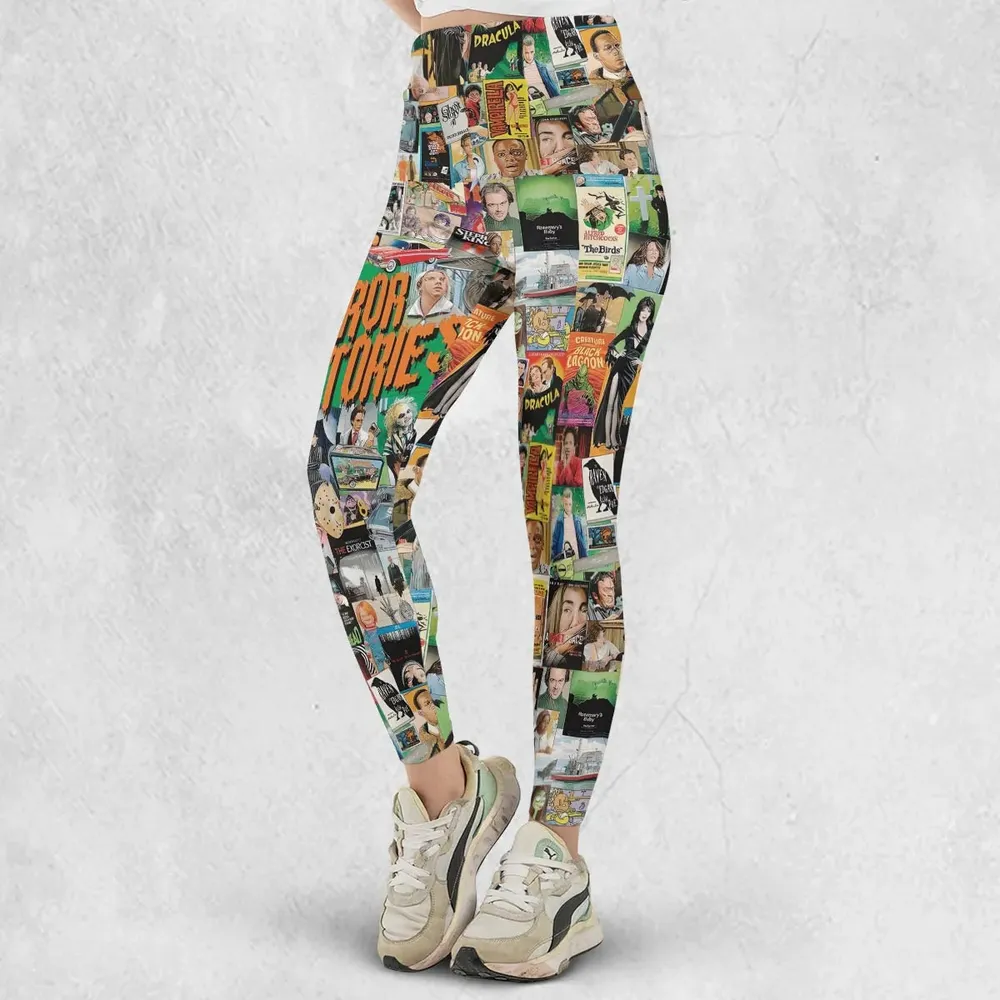 Horror Stories Legging - 2