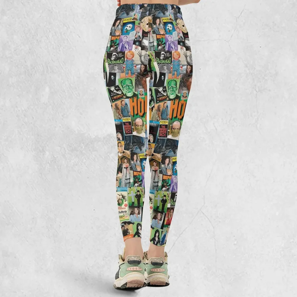 Horror Stories Legging - 3