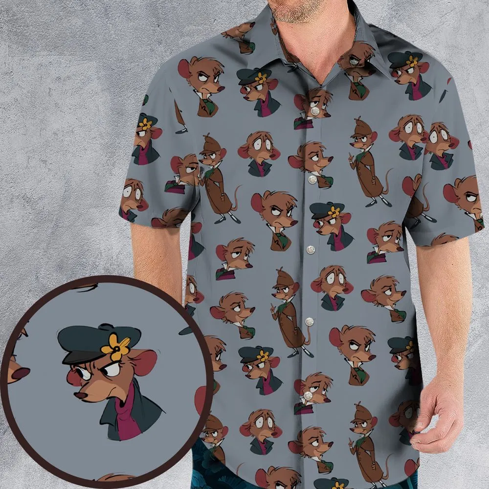 Hawaiian Shirt - WZHMFUEC -  - 1