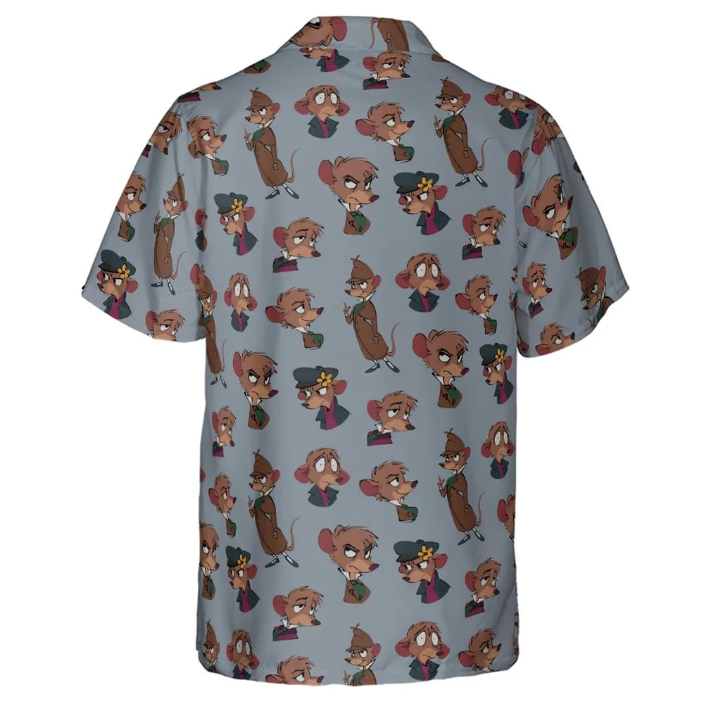 Hawaiian Shirt - WZHMFUEC -  - 3