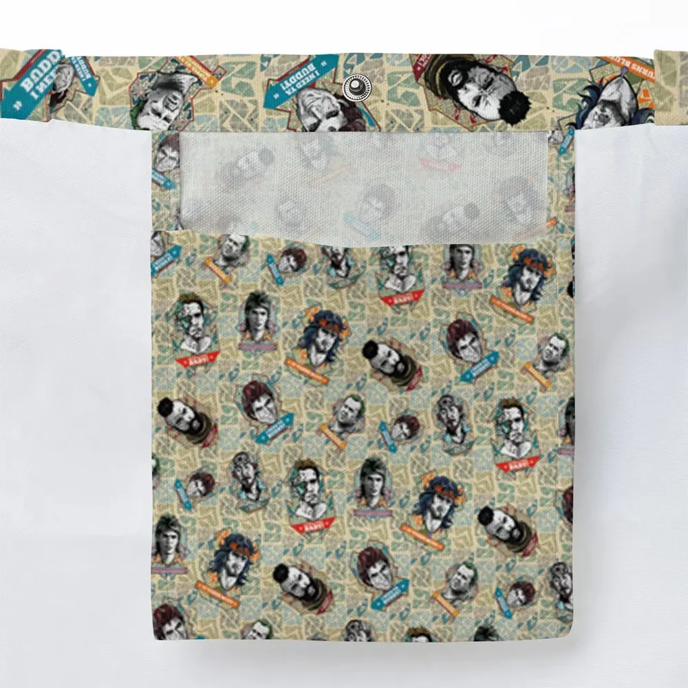 Battle Ready Fighters Large Tote Bag - 3