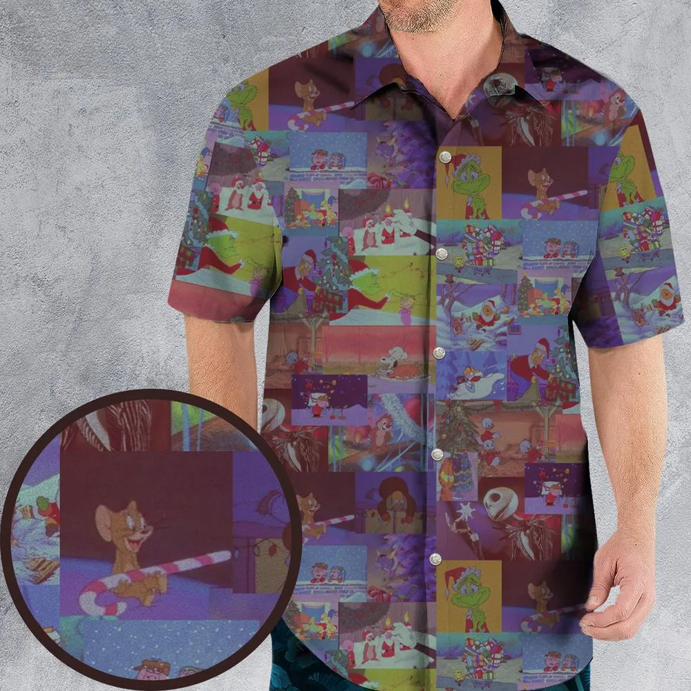 Hawaiian Shirt - JP4N7Z94 -  - 1