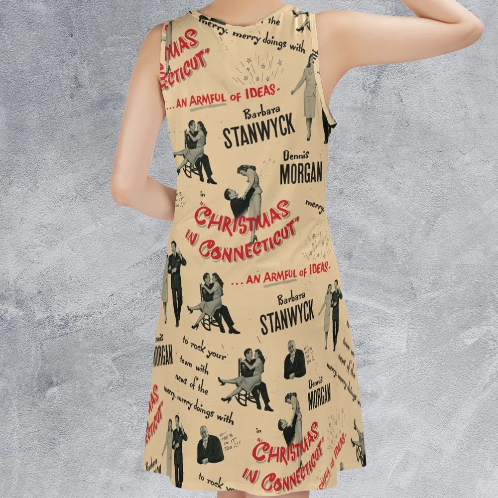 Sleeveless Dress - PTZ5BF3Y -  - 2