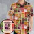 Hawaiian Shirt - M92EU18P -  - 1
