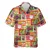 Hawaiian Shirt - M92EU18P -  - 2