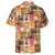 Hawaiian Shirt - M92EU18P -  - 3