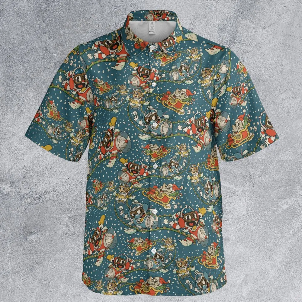 Button Down Shirt - DWAV7WKH -  - 2