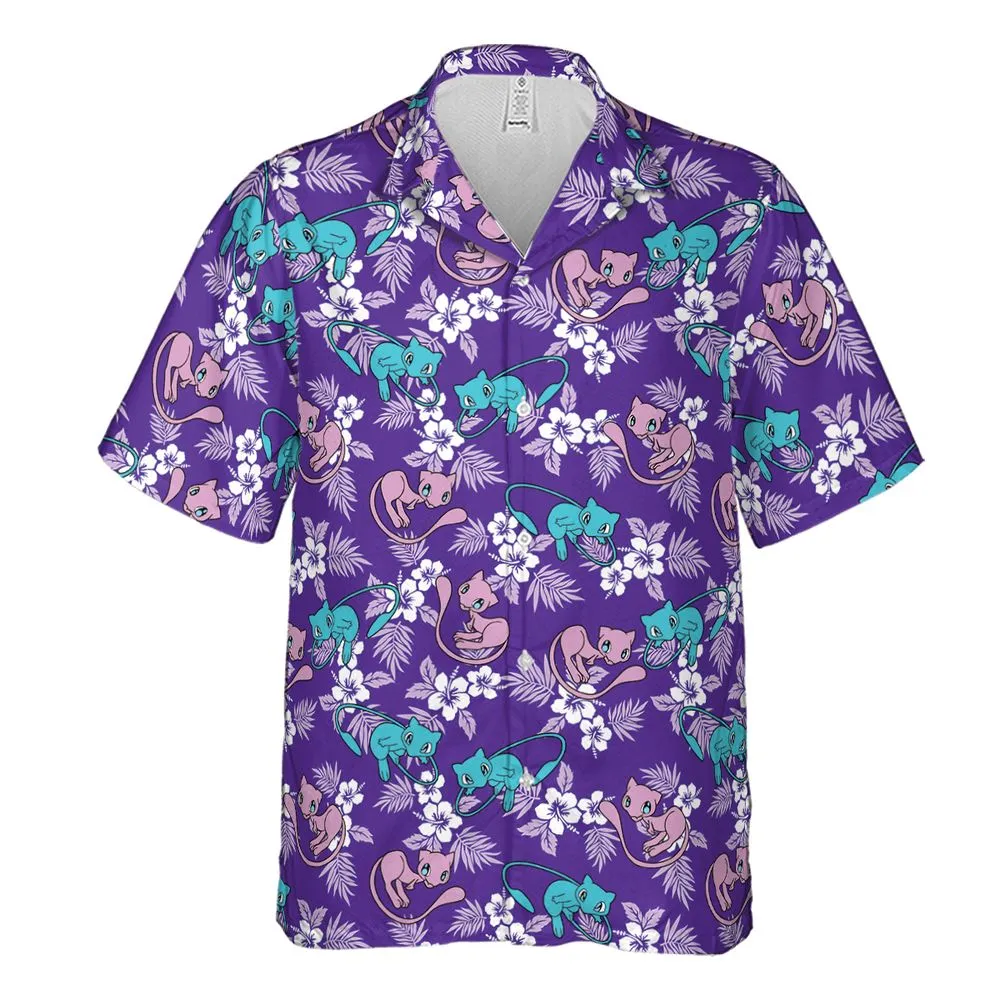 Hawaiian Shirt - W58FDWDR -  - 2