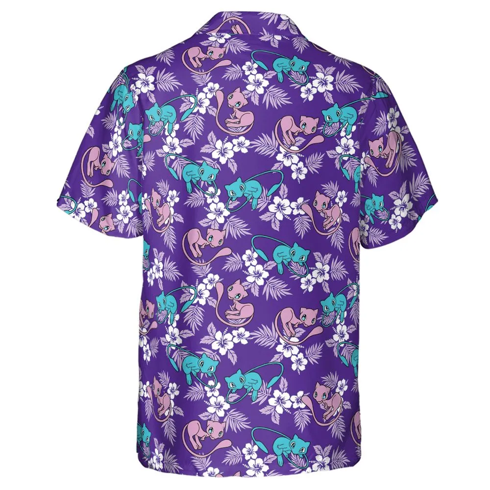 Hawaiian Shirt - W58FDWDR -  - 3