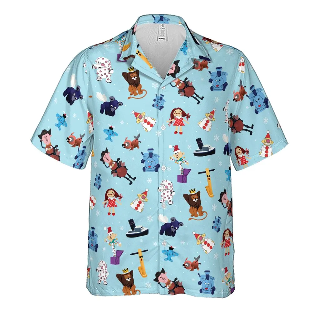 Hawaiian Shirt - 5757NRSS -  - 2