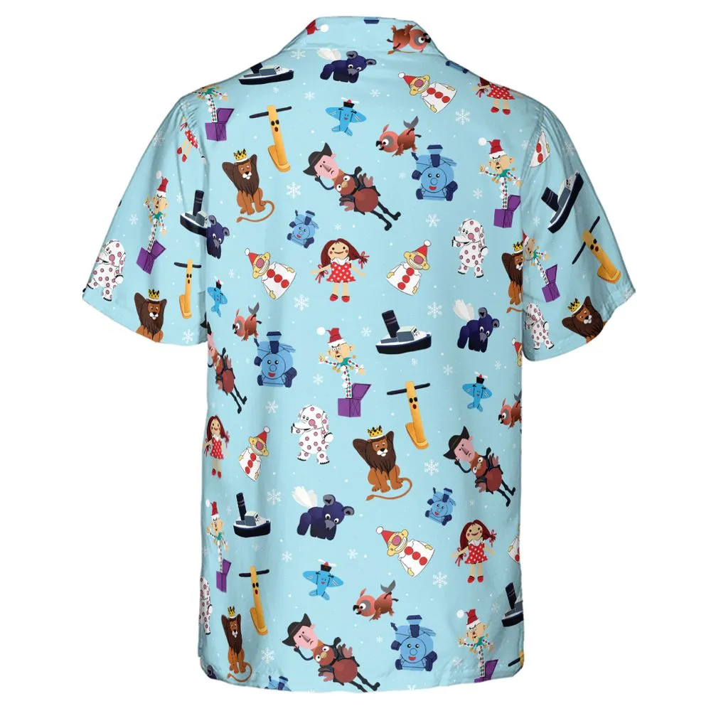 Hawaiian Shirt - 5757NRSS -  - 3