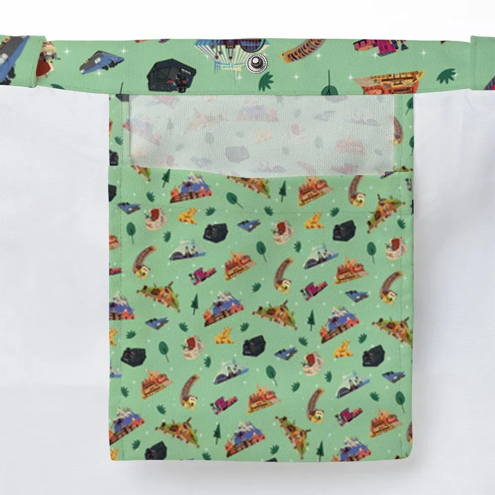 Slash Space Thunder Everest Large Tote Bag - 3