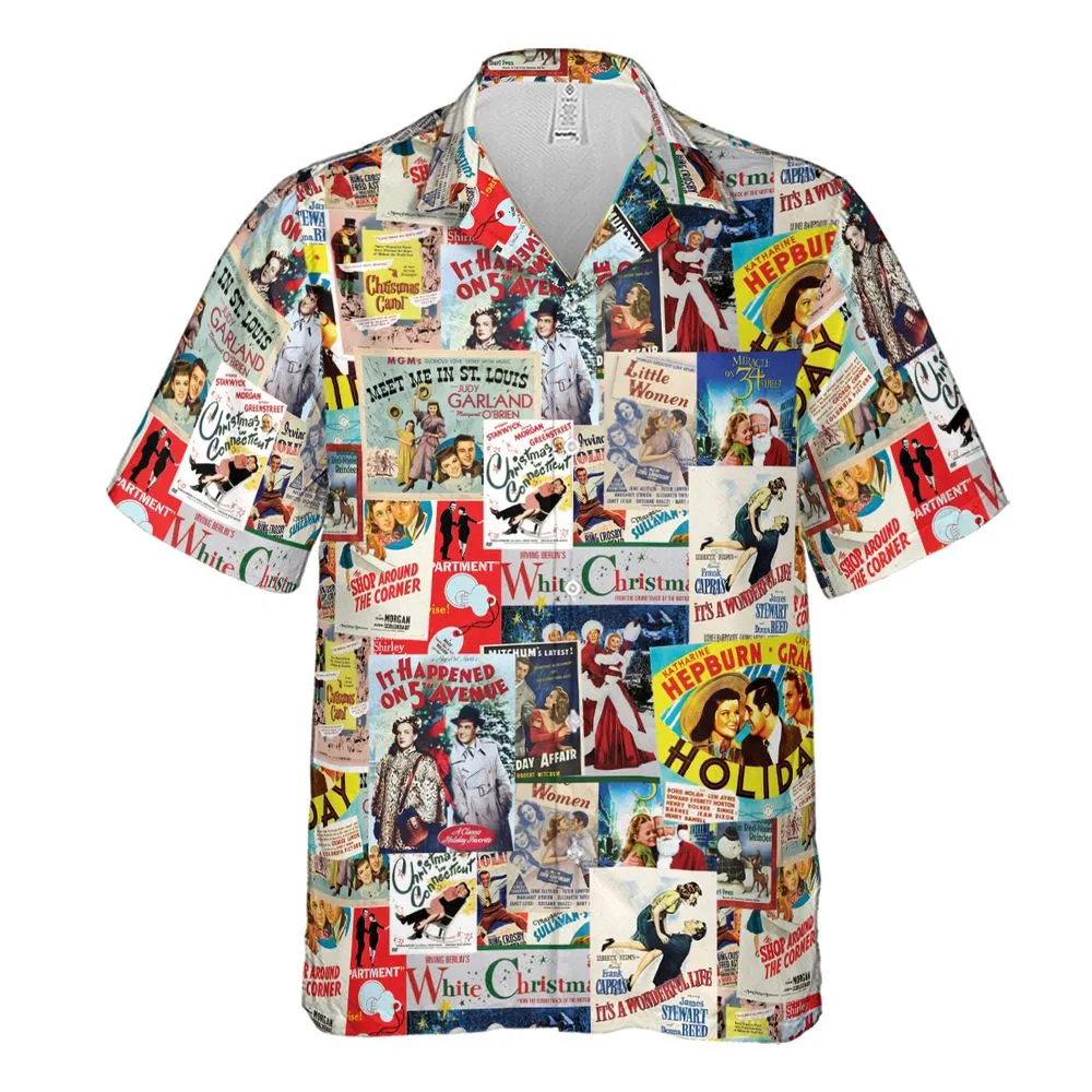 Hawaiian Shirt - W26GU99A -  - 2