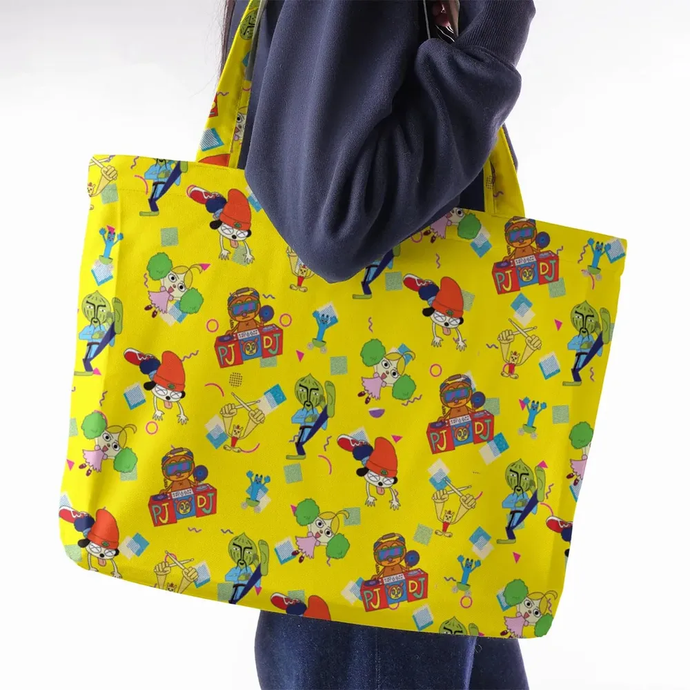 Parappa and Friends Large Tote Bag - 2