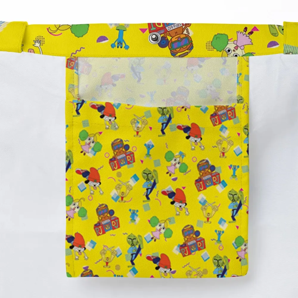 Parappa and Friends Large Tote Bag - 3