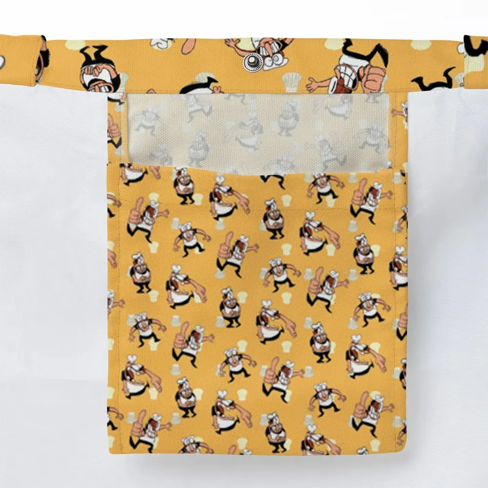 Peppino Sprites Pizza Tower Large Tote Bag - 3