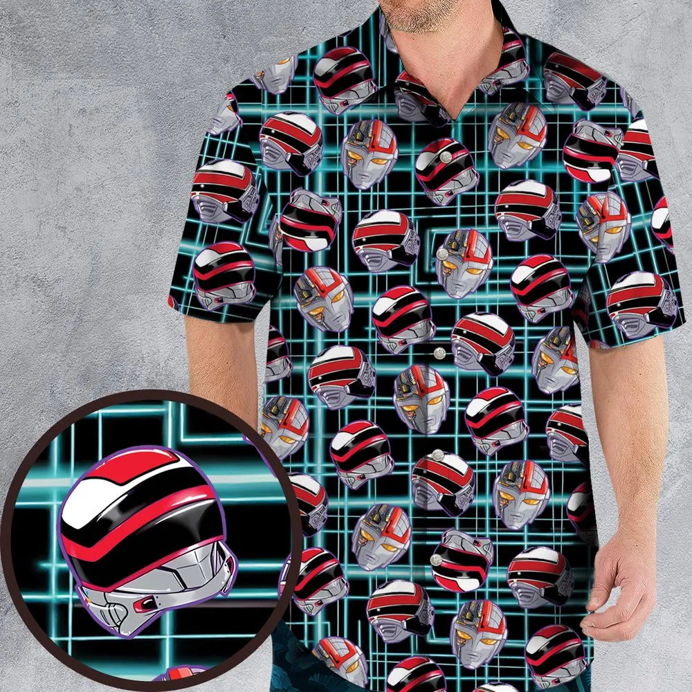 VR Hawaiian Shirt -  - 1