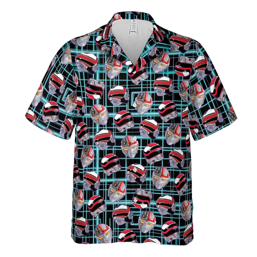 VR Hawaiian Shirt -  - 2