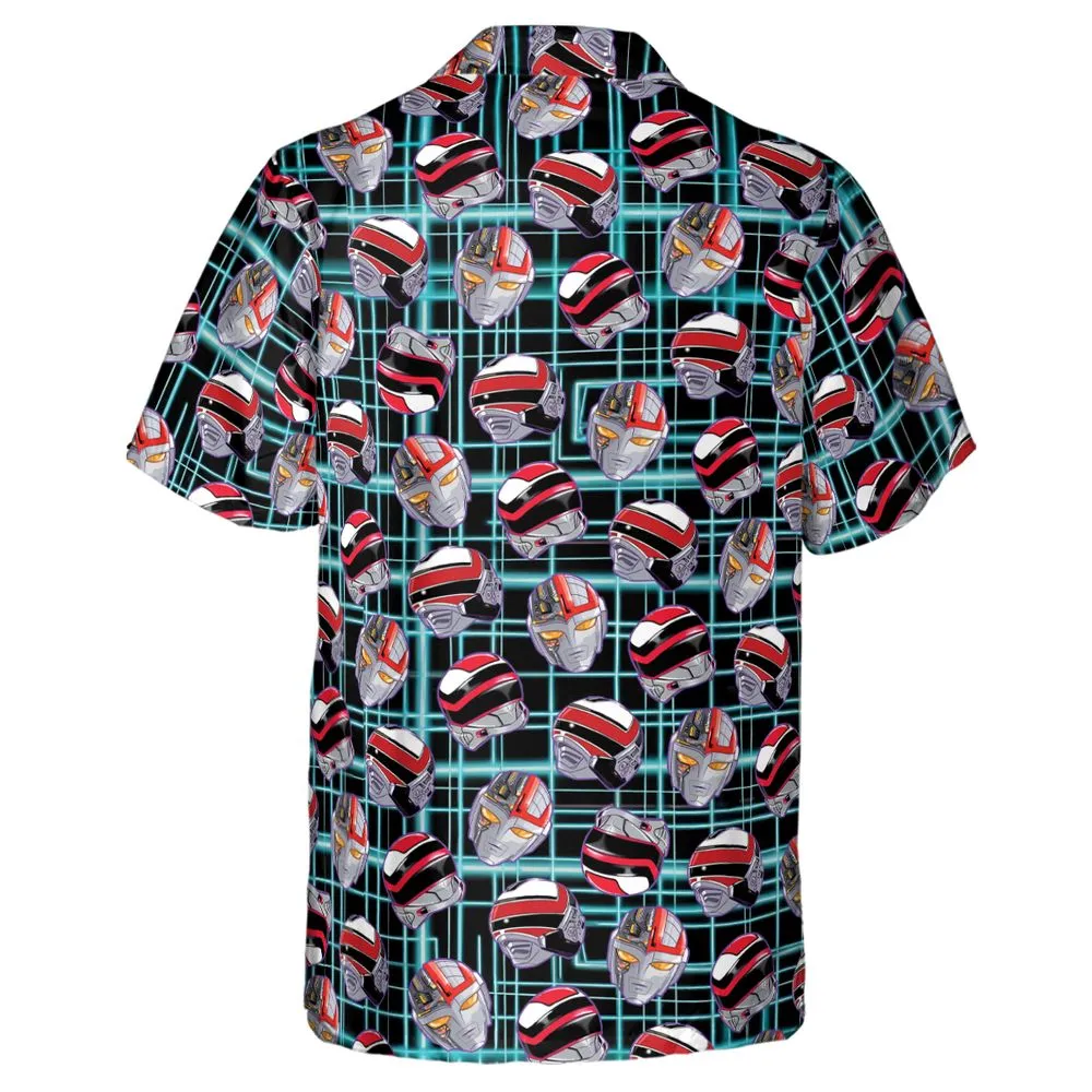 VR Hawaiian Shirt -  - 3